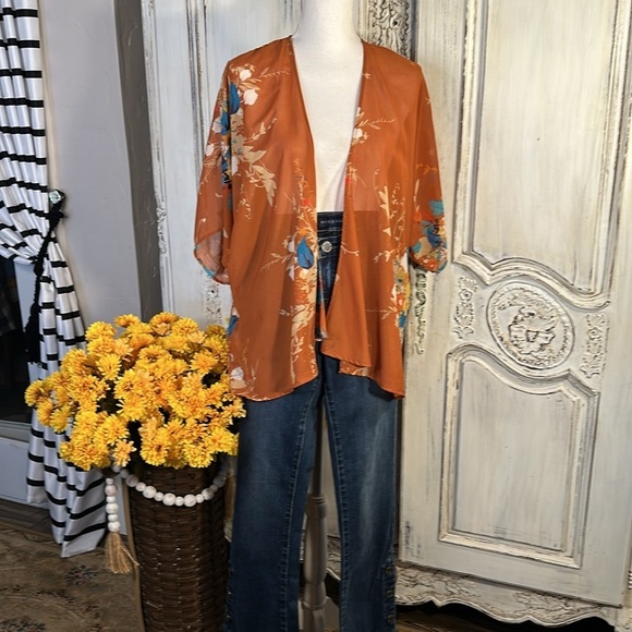 Rock & Republic Denim - Curated Fall Bohemian Two Piece Bundle